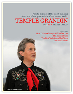 Temple Grandin Presentation DVD