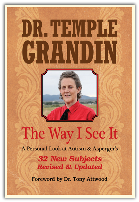 temple grandin books and dvds