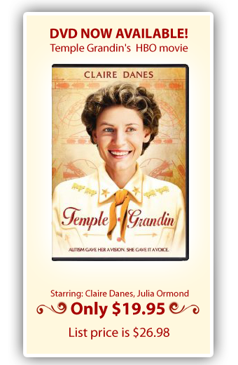 Temple Grandin DVD